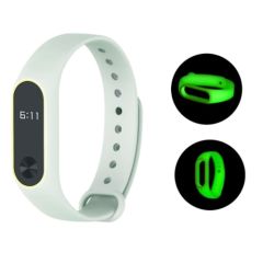 Xiaomi Mi Band 2 Kordonu Fosforlu (Karanlıkta Parlar)