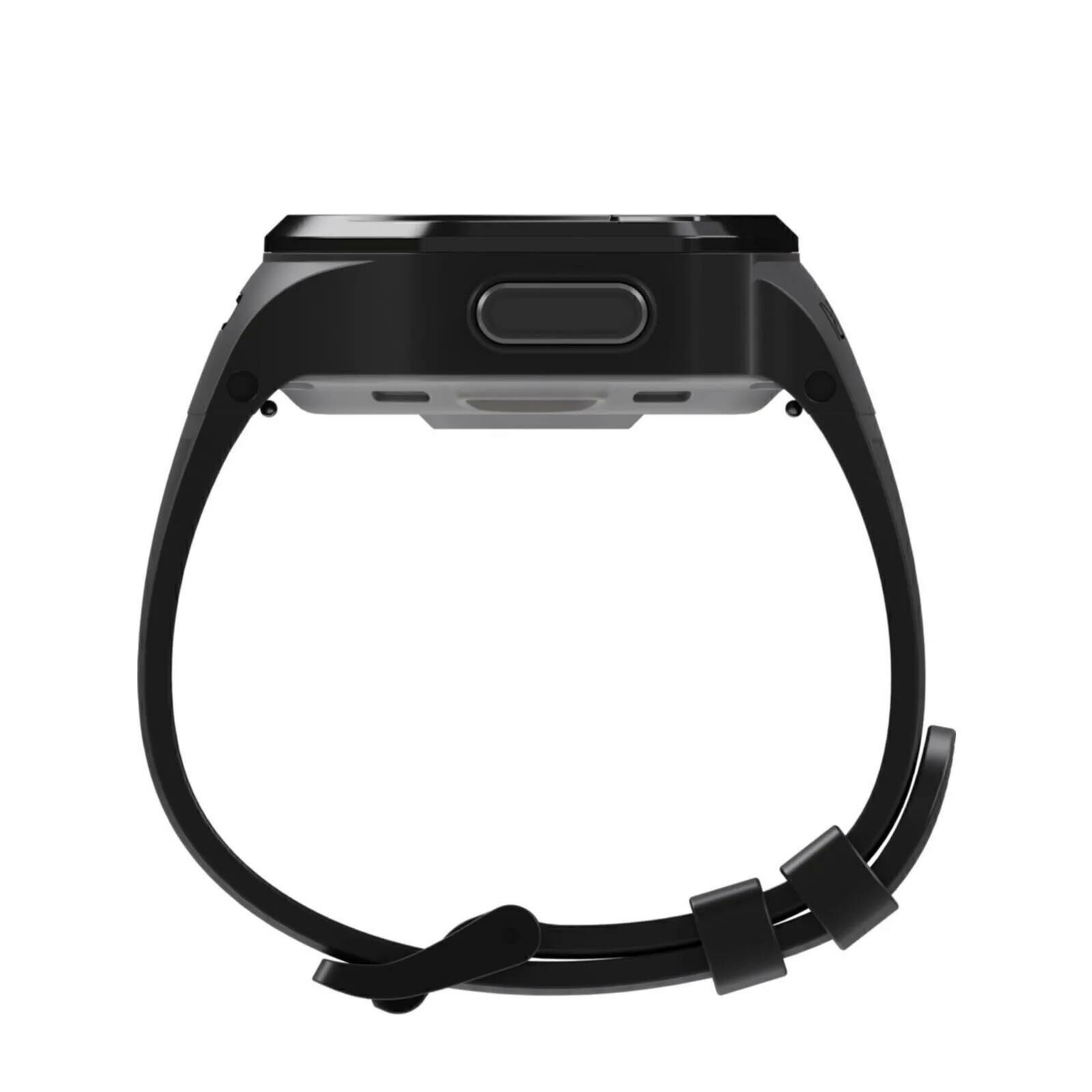 ELARİ 4G AKILLI SAAT KORDON SİYAH