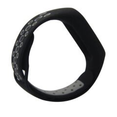 Xiaomi Mi Band 2 Akıllı Bileklik Kordonu Gri Delikli