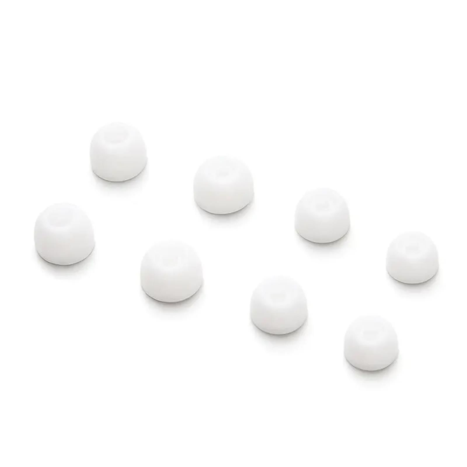 Anker Soundcore Liberty 4 NC Kulaklık-Silikon Seti Beyaz