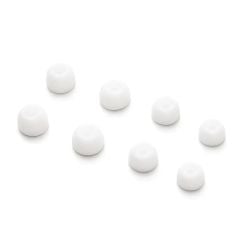 Anker Soundcore Liberty 4 NC Kulaklık-Silikon Seti Beyaz