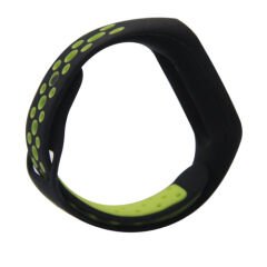 Xiaomi Mi Band 2 Akıllı Bileklik Kordonu Yeşil Delikli