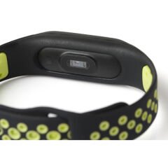 Xiaomi Mi Band 2 Akıllı Bileklik Kordonu Yeşil Delikli