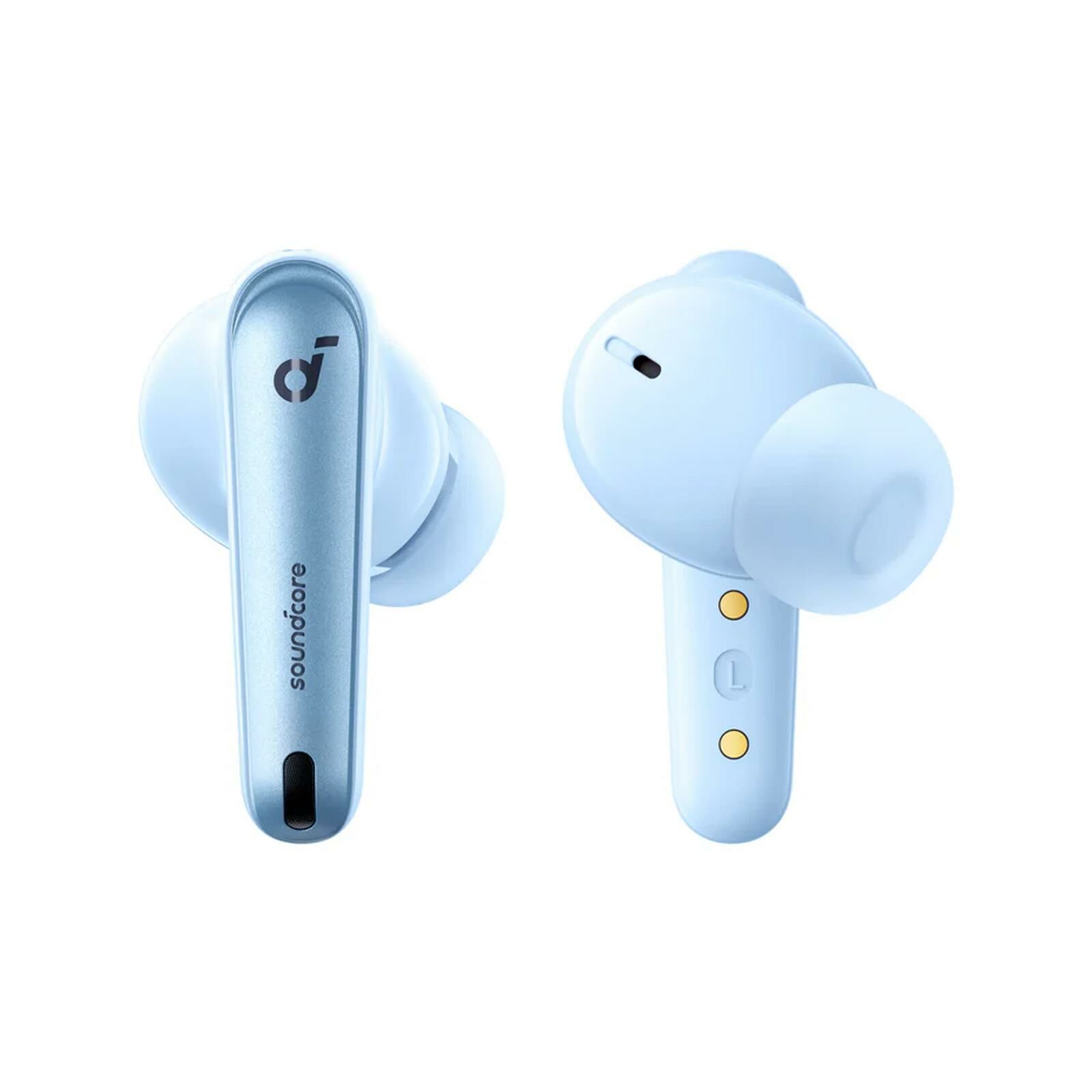 Anker Soundcore Liberty 4 Kulaklık - Silikon Seti Mavi