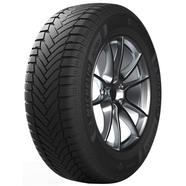 215/55R17 94V Alpin 6 Michelin