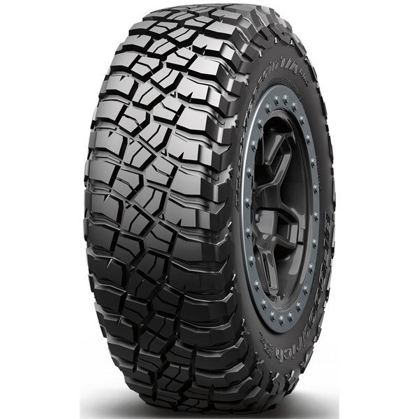 33X12.50R15 108Q Mud Terrain T/A KM3 BF Goodrich