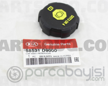 Kia Rio Fren Hidrolik Kapak Orjinal | 58531d9000