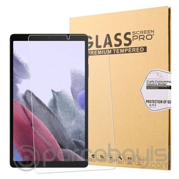 SM Galaxy Tab A7 Lite T220-T225 Tempered Kırılmaz Cam Ekran Koruyucu