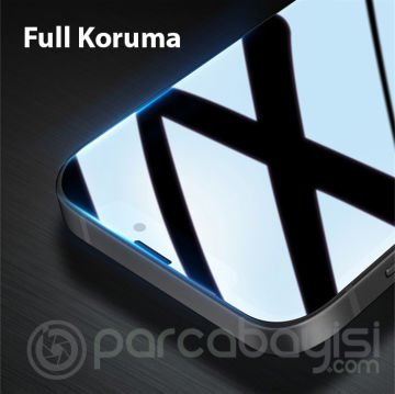 Dux Ducis iPhone 14-13-13 Pro 6.1 Full Kaplama Cam Ekran Koruyucu