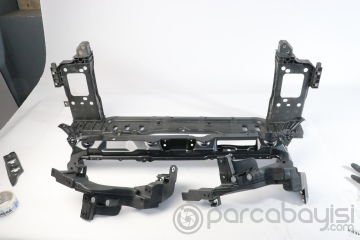 2013-2017 HYUNDAI I30 PANEL,ÖN (Komple)  | 7326A | 64101A6000