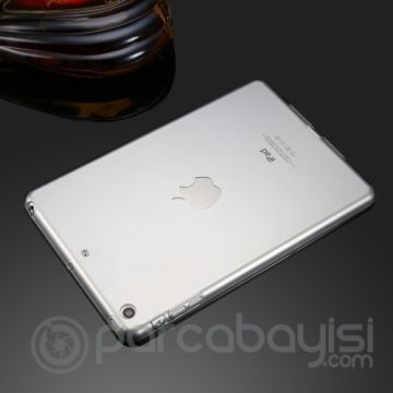 Ally Apple İpad Mini 4 Ultra Koruma Silikon Kılıf