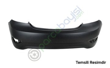 Kia Ceed Arka Tampon Pvc Orjinal | 86610A2720