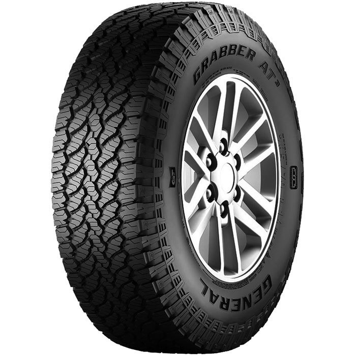 245/70R16 111H XL Grabber AT3 General