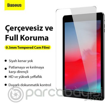 Baseus iPad Mini 5 -4 Tempered Kırılmaz Cam Ekran Koruyucu