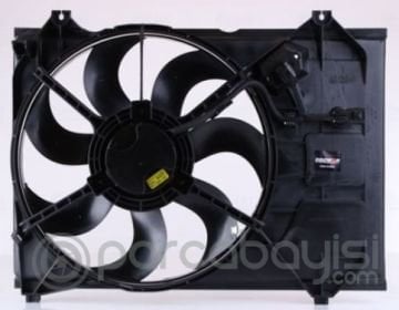 Kia Rio Fan Seti  Orjinal | 253801G350