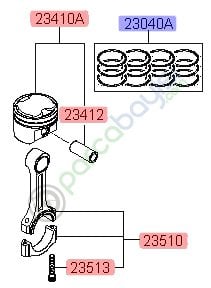 Sekman Takımı Orjinal | 230402G000