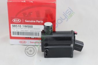 Silecek Motor Pompa Orjinal | 985101W000