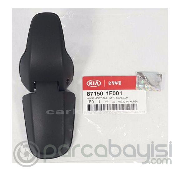 Kia Sportage Arka Sol Cam Braketi Orjinal | 871501F001