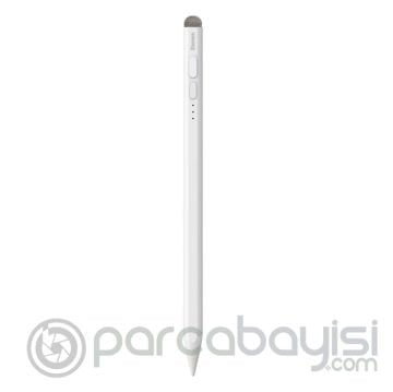 Baseus Smooth Writing Kapasitif Stylus Tablet iPad Dokunmatik Kalem (Aktif + Pasif versiyon)