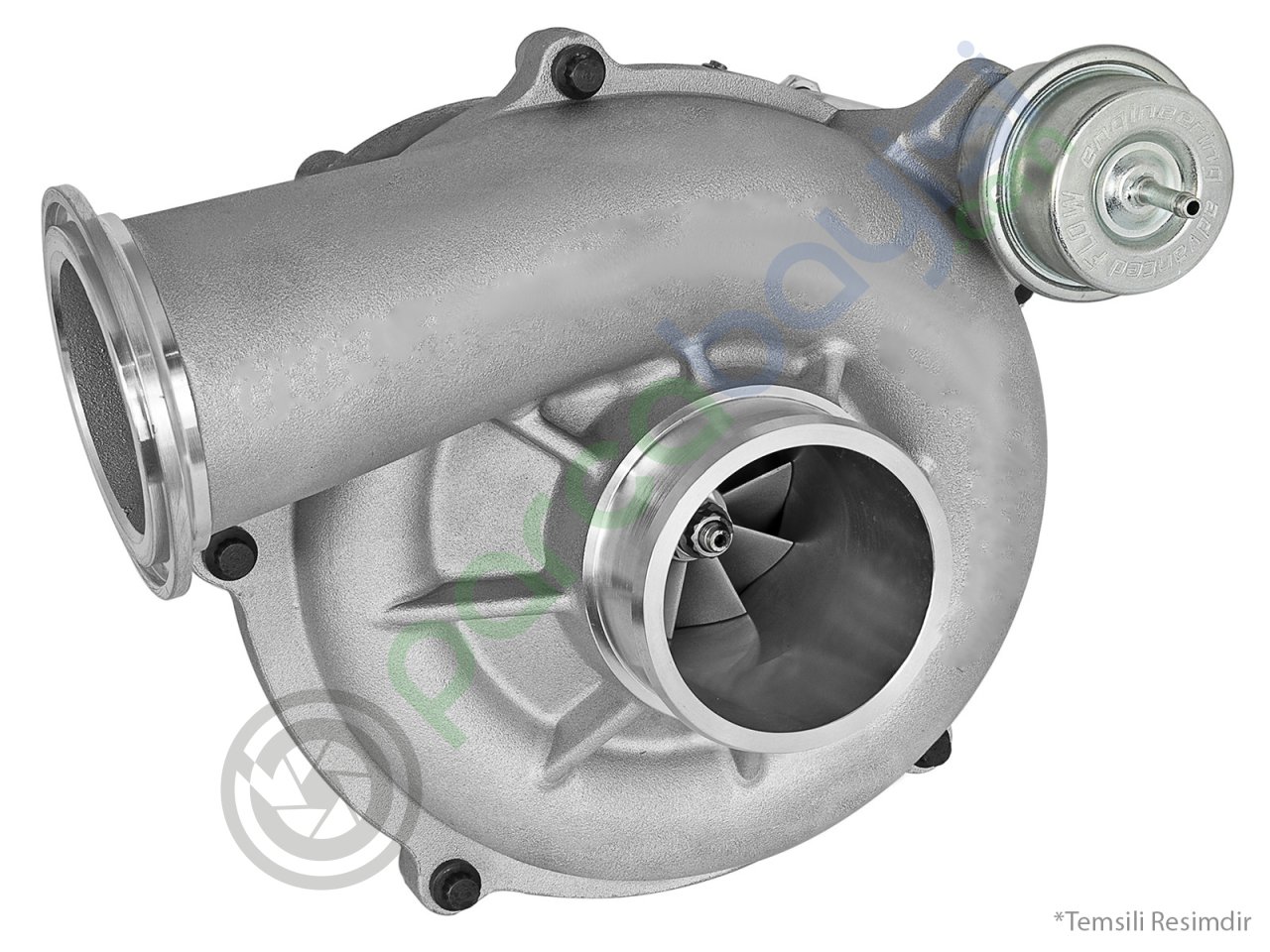 Turbocherger Kia Venga Rio Ceed Orjinal | 282012A740