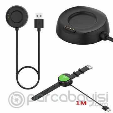 Xiaomi Huami Amazfit 2 A1807 Usb Şarj Kablosu