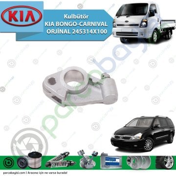 Kulbütör Kia Bongo-Carnıval Orjinal 245314X100