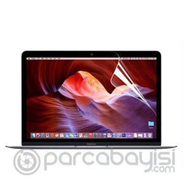 GOR Macbook  12  inch Darbe Emici Ekran Koruyucu