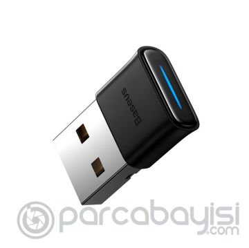 Baseus BA04 Mini USB Bluetooth 5.0 Wireless Kablosuz Adaptör