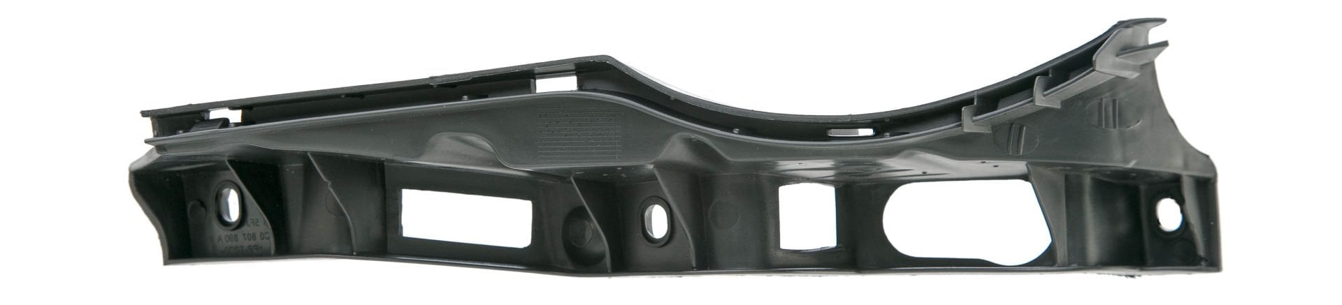 PASSAT 2005-2010 VW BRAKET,TAMPON ÖN SOL  | 3C0807889A | 3C0807889A