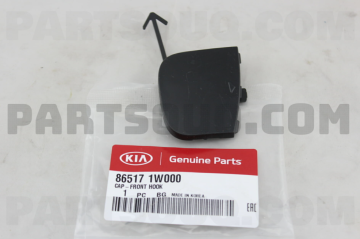 Kia Rio Ön Çeki Demiri Kapağı Orjinal | 865171W000