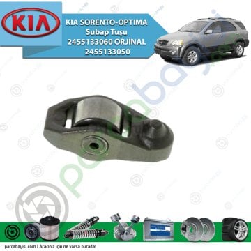 Kia Sorento-Optıma Subap Tuşu 2455133060 Orjinal | 2455133050