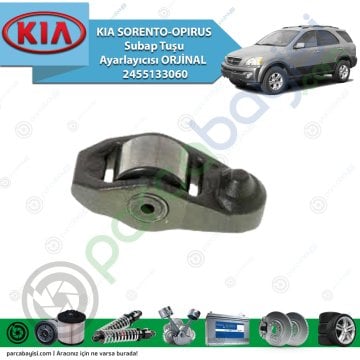 Kia Sorento-Opırus Subap Tuşu Ayarlayıcısı Orjinal | 2455133060