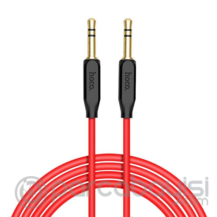 HOCO UPA11 3.5mm AUX to AUX Ses Aktarım Kablosu 1mt