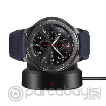 Ally Galaxy Watch 4 42m R810,46mm R800 Wireless Kablosuz Şarj Cihaz Kiti