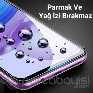 ALLY Xiaomi Redmi 9T Tempered Kırılmaz Cam Ekran Koruyucu