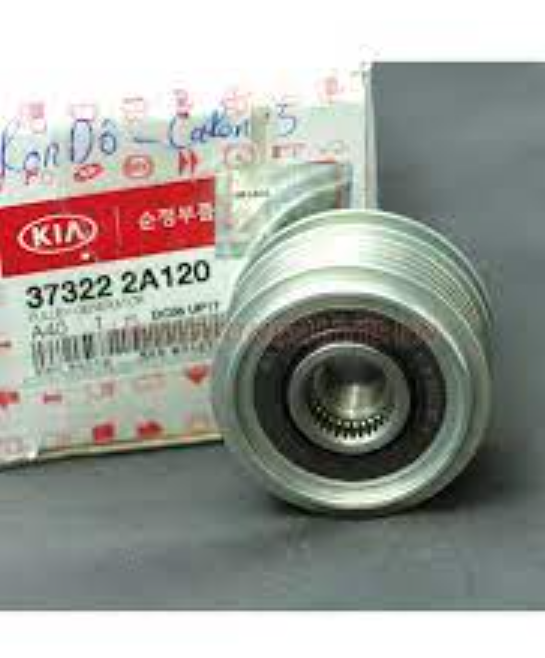 Kia - Hyundai Alternatör Kasnak Orjinal | 373222A120