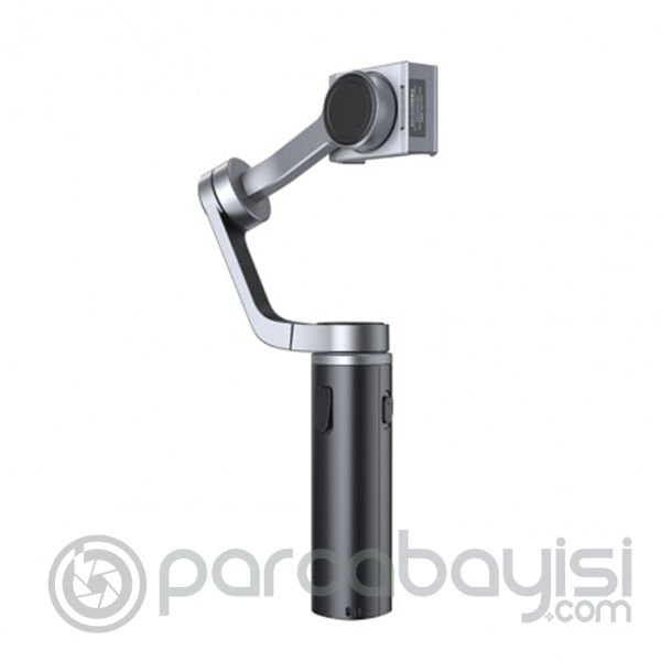 Baseus Gimbal Katlanır Handheld Akıllı Telefon Gimbal Stabilizer Control Smartphone Gimbal