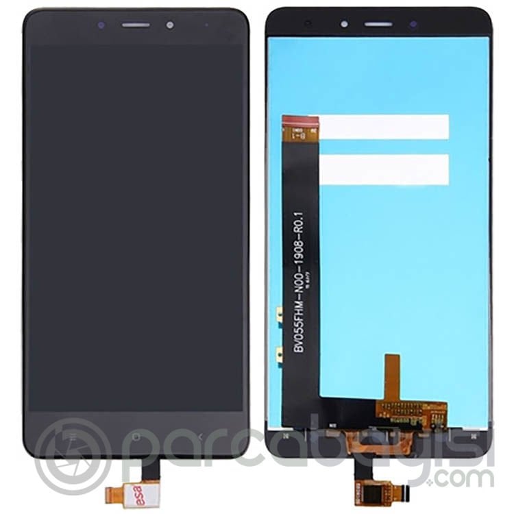 Xiaomi Redmi Note 4 Lcd Ekran Dokunmatik