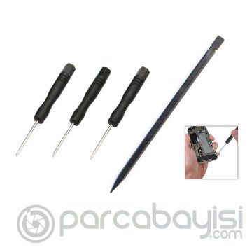 Jıafa Jf-8160 11 Parça İphone 7 Plus İçin Batarya Tamir Seti