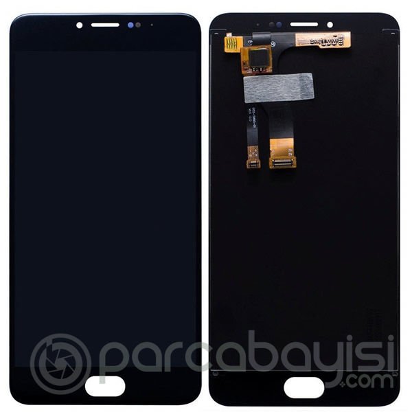 Meizu M3 Note M681 Lcd Ekran Dokunmatik Touch