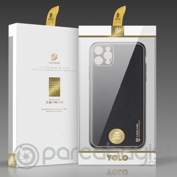 Dux Ducis iPhone 12 Pro 6.1 Kılıf Yolo Series Premium Arka Koruma Kılıf