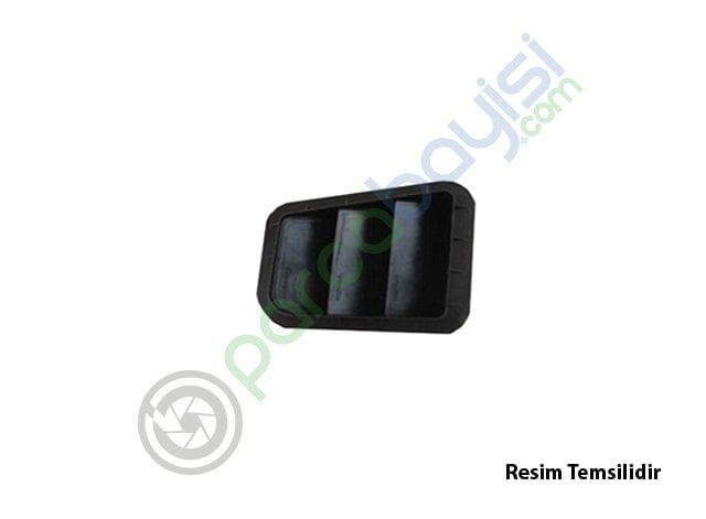 Kia Soul Arka Tampon Hav Izgara Orjinal | 975102K000