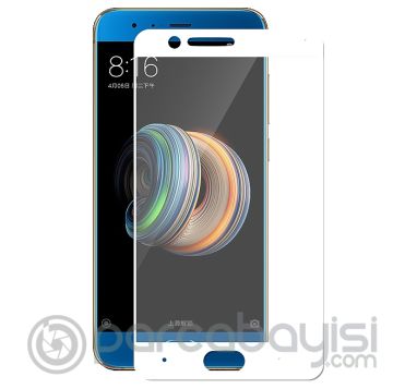 Xiaomi Mi Note 3  3D Full Kaplama Kırılmaz Cam Ekran Koruyucu