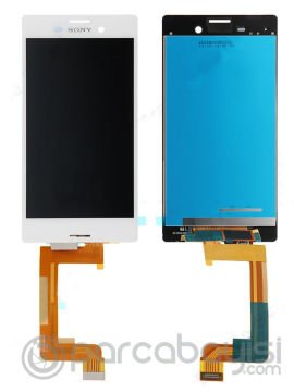 Sony Xperia M4 Aqua Lcd Ekran Dokunmatik Touch Panel