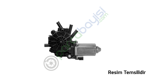 Kia Rio Arka Cam Motoru Sol Orjinal | 834011G010