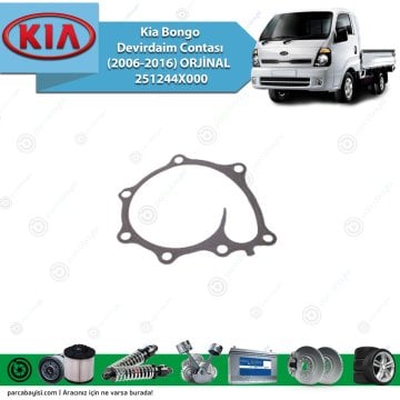 Kia Bongo Devirdaim Contası (2006-2016) Orijinal | 251244X000