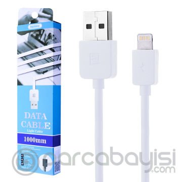 Remax Rc-06 İPhone 12-11 XR XS 7-8 Usb Data Şarj Kablosu