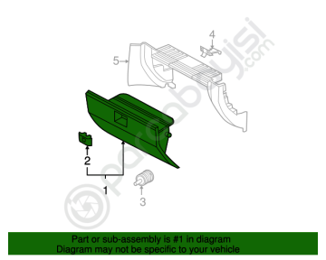 Sorento Torpido Kutusu Orjinal 5AT | 845103E010Cy