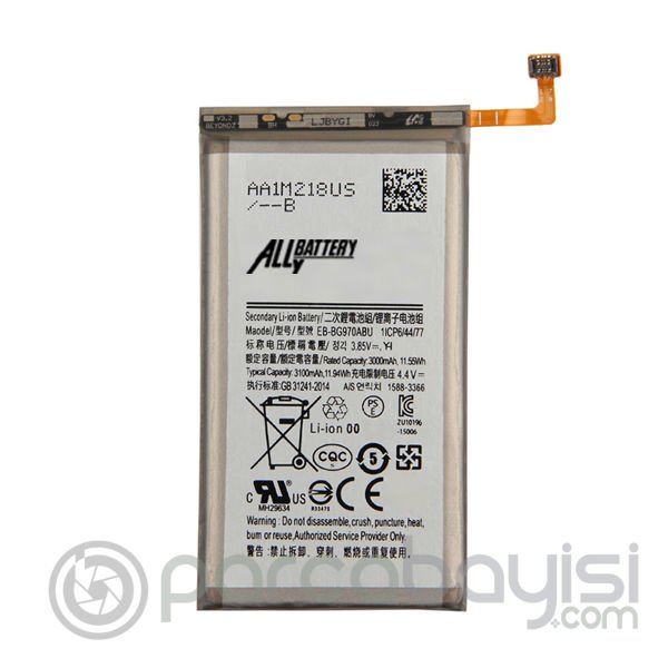 ALLY SM Galaxy S10E  (SM-G970F) Pil Batarya EB-BG970ABU