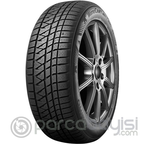 225/55R18 102H XL WinterCraft WS71 Kumho